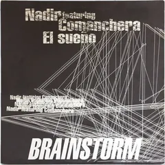 Nadir* Featuring Comanchera – El Sueño (Vinyl, 12")
