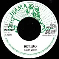 Naggo Morris – Bootlegger (Vinyl, 7")
