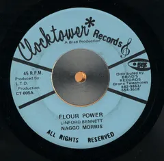 Naggo Morris – Flour Power (Vinyl, 7")