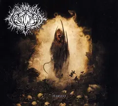 Naglfar – Harvest (CD, Album)
