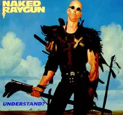 Naked Raygun – Understand? (Vinyl, LP)