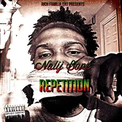 Nalij Bone* – Repetition (CD, Single)