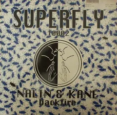 Nalin & Kane – Backfire (Vinyl, 12")