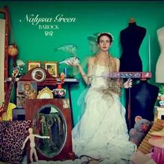 Nalyssa Green – Barock (CDr, Album)
