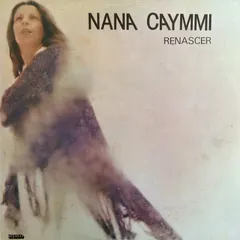 Nana Caymmi – Renascer (Vinyl, LP)