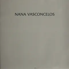 Nana Vasconcelos* ECM Records – Saudades (Vinyl, LP)