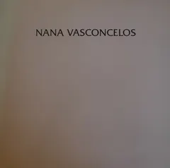 Nana Vasconcelos* – Saudades (Vinyl, LP)