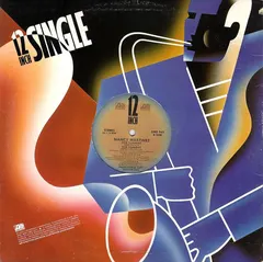 Nancy Martinez – For Tonight (Vinyl, 12")