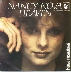 Nancy Nova – Heaven (Vinyl, 7")