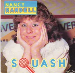 Nancy Randell – Squash (Vinyl, 7")