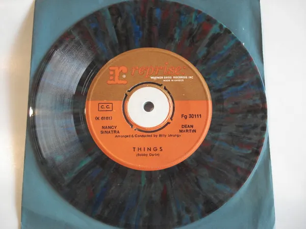 Nancy Sinatra & Dean Martin – Things