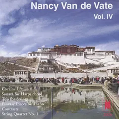 Nancy Van de Vate – Vol. IV (CD, Album)