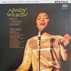 Nancy Wilson – Hello Young Lovers (Vinyl, LP)