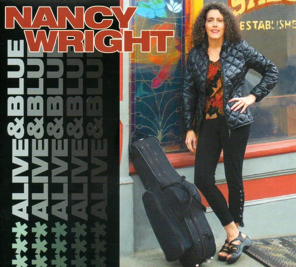Nancy Wright – Alive & Blue