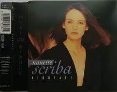 Nanette Scriba – Kinocafe (CD, Maxi-Single)