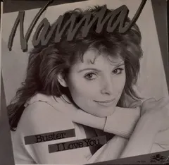 Nanna – Buster (Vinyl, 7")