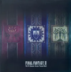 Naoshi Mizuta, Kumi Tanioka, Nobuo Uematsu – Final Fantasy XI W/F:Music From Vana'diel (Vinyl, LP)