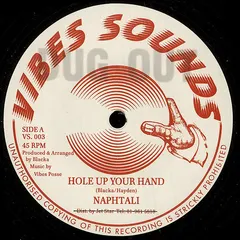 Naphtali* – Hole Up Your Hand (Vinyl, 10")