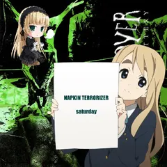 Napkin Terrorizer – Saturday (File, MP3)