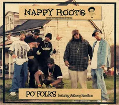 Nappy Roots – Po' Folks (CD, Single)