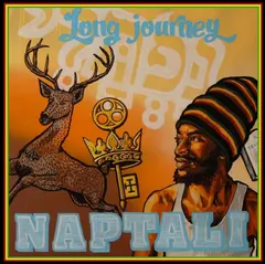 Naptali – Long Journey (CD, Album)