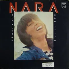 Nara Leão – Com Açúcar Com Afeto (Vinyl, LP)