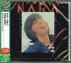 Nara Leão – Com Açúcar Com Afeto (CD, Album)