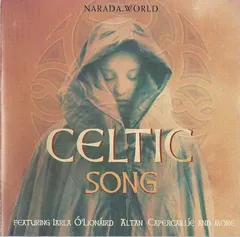 Narada Artists – Celtic Song (CD, Compilation)