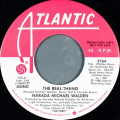 Narada Michael Walden – The Real Thing (Vinyl, 7")