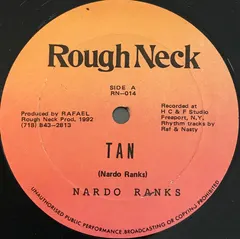 Nardo Ranks – Tan (Vinyl, 12")