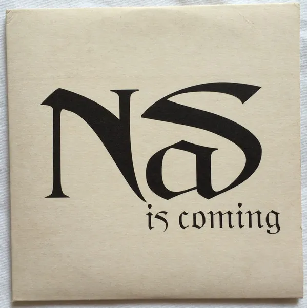 Nas – Nas Is Coming