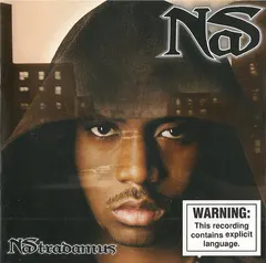 Nas – Nastradamus (CD, Album)