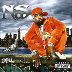 Nas Columbia – Stillmatic (CD, Album)