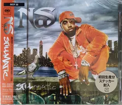 Nas Sony Records Int'l – Stillmatic (CD, Album)