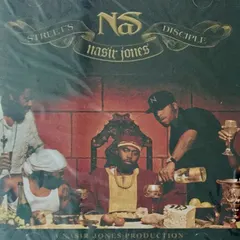Nas Columbia – Street's Disciple (CD, Album)