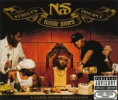 Nas Sony Urban Music – Street's Disciple (CD, Album)