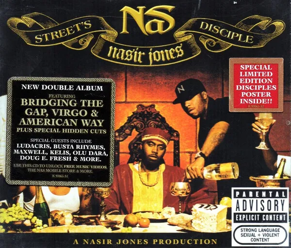 Nas – Street's Disciple
