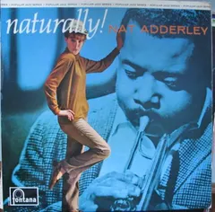 Nat Adderley – Naturally! (Vinyl, LP)