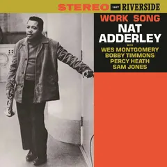 Nat Adderley – Work Song (SACD, Hybrid)