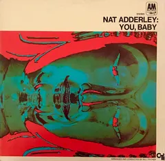 Nat Adderley – You, Baby (Vinyl, LP)