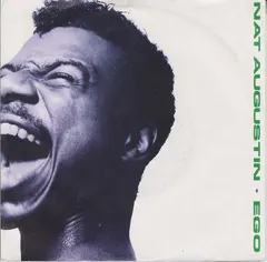 Nat Augustin – Ego (Vinyl, 7")