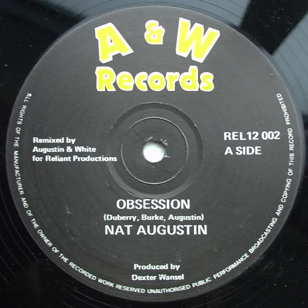 Nat Augustin – Obsession