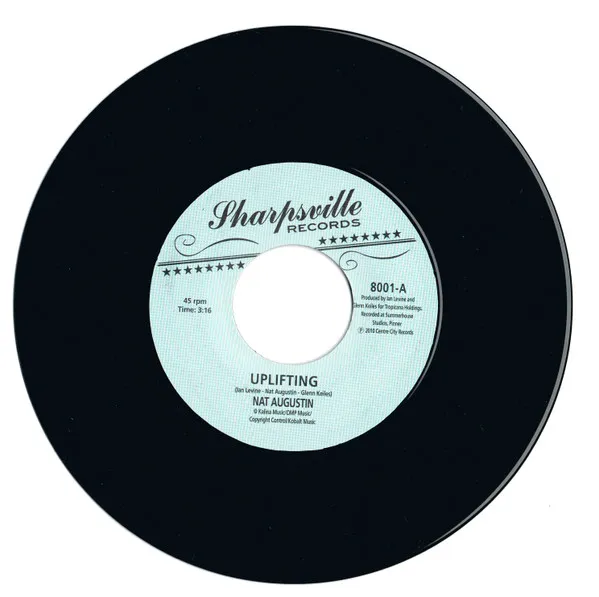Nat Augustin – Uplifting