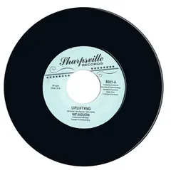 Nat Augustin – Uplifting (Vinyl, 7")