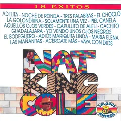 Nat King Cole – 18 Exitos (CD, Compilation)