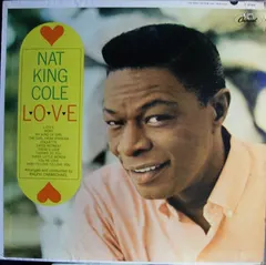 Nat King Cole – L-O-V-E (Vinyl, LP)