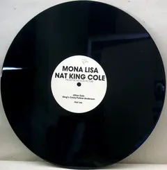 Nat King Cole – Mona Lisa (Vinyl, 12")