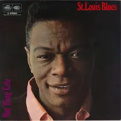 Nat 'King' Cole* Regal – St. Louis Blues (Vinyl, LP)