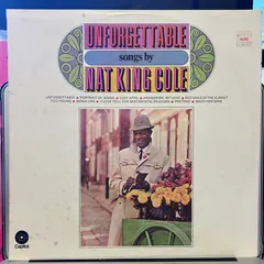 Nat King Cole – Unforgettable (Vinyl, LP)