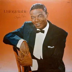 Nat King Cole Capitol Records – Unforgettable (Vinyl, LP)